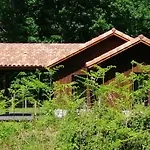 Вилла En Foret Landaise Avec Jacuzzi Dinterieur Pissos